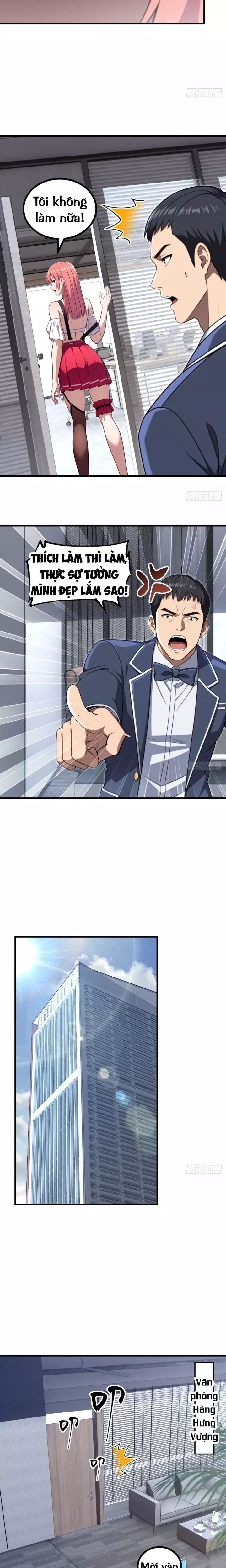 Chung Cực Tùy Ý Thần Hào Hệ Thống Chap 60 - Next Chap 61