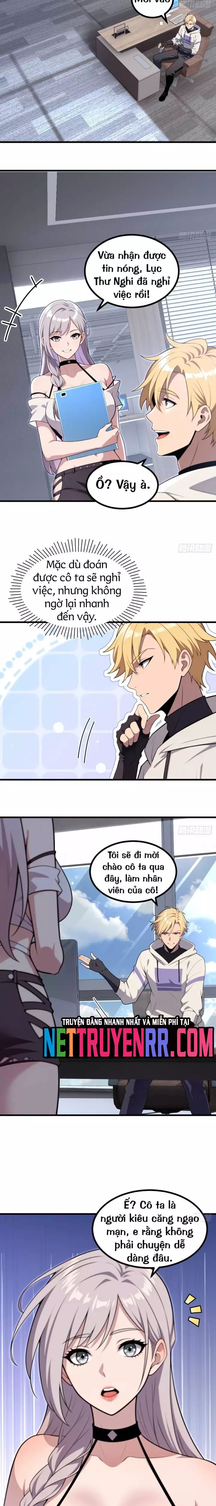 Chung Cực Tùy Ý Thần Hào Hệ Thống Chap 60 - Next Chap 61