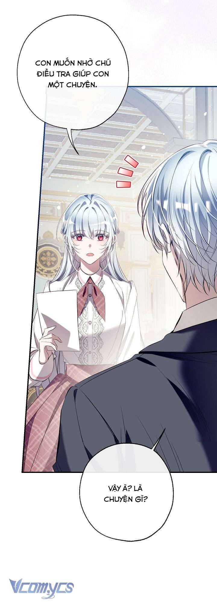Chúng Ta Có Thể Trở Thành Người Nhà Không? Chap 134 - Next Chap 135