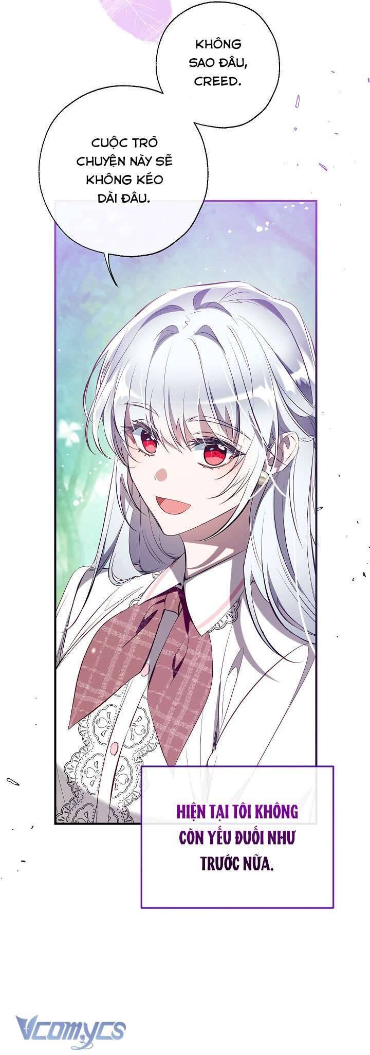Chúng Ta Có Thể Trở Thành Người Nhà Không? Chap 135 - Next Chap 136