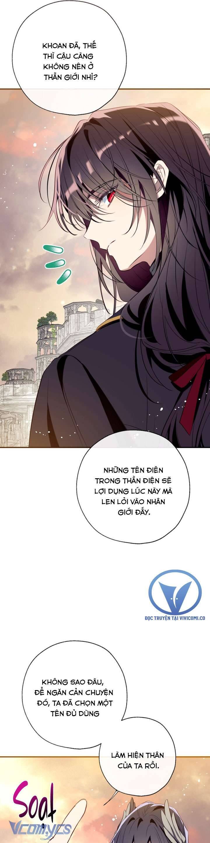 Chúng Ta Có Thể Trở Thành Người Nhà Không? Chap 137 - Next Chap 138