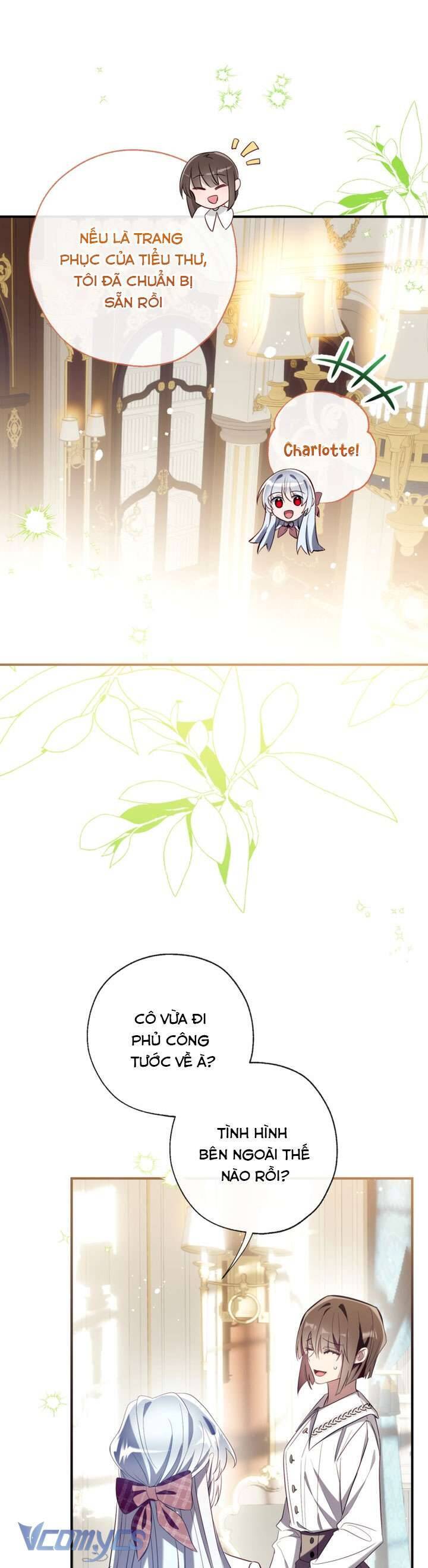 Chúng Ta Có Thể Trở Thành Người Nhà Không? Chap 137 - Next Chap 138