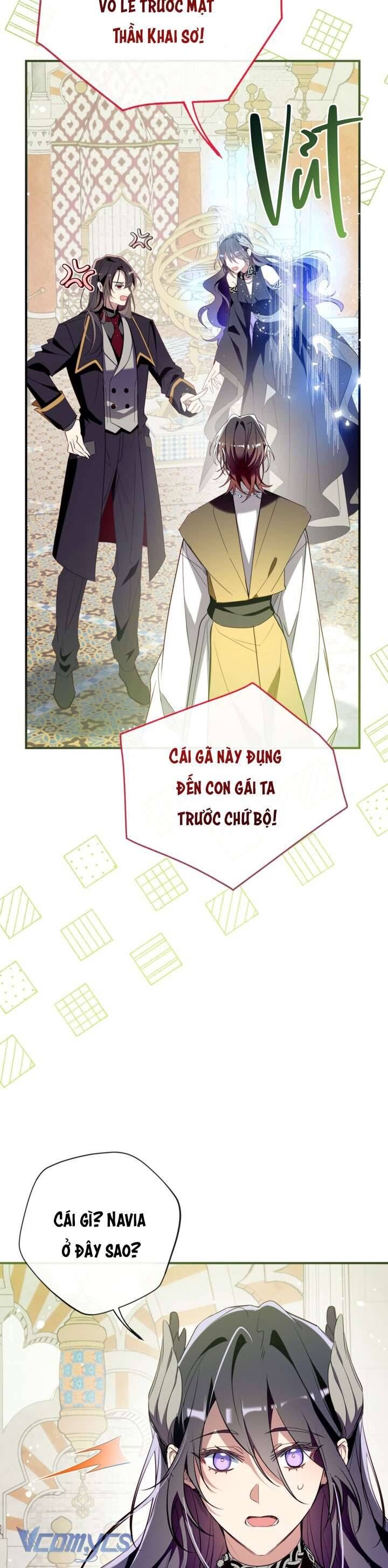 Chúng Ta Có Thể Trở Thành Người Nhà Không? Chap 143 - Next Chap 144
