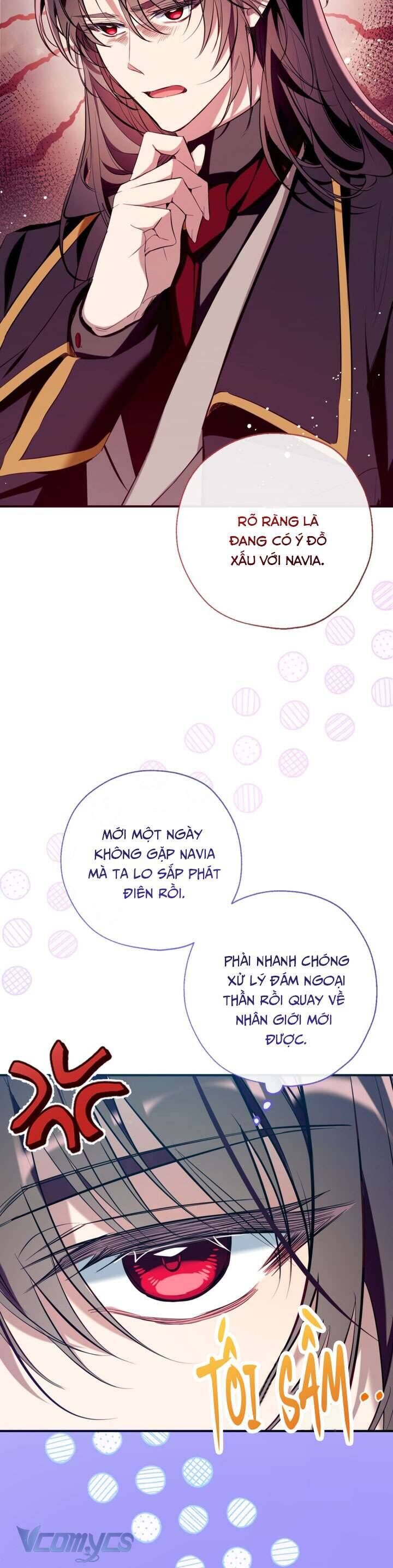 Chúng Ta Có Thể Trở Thành Người Nhà Không? Chap 144 - Next Chap 145