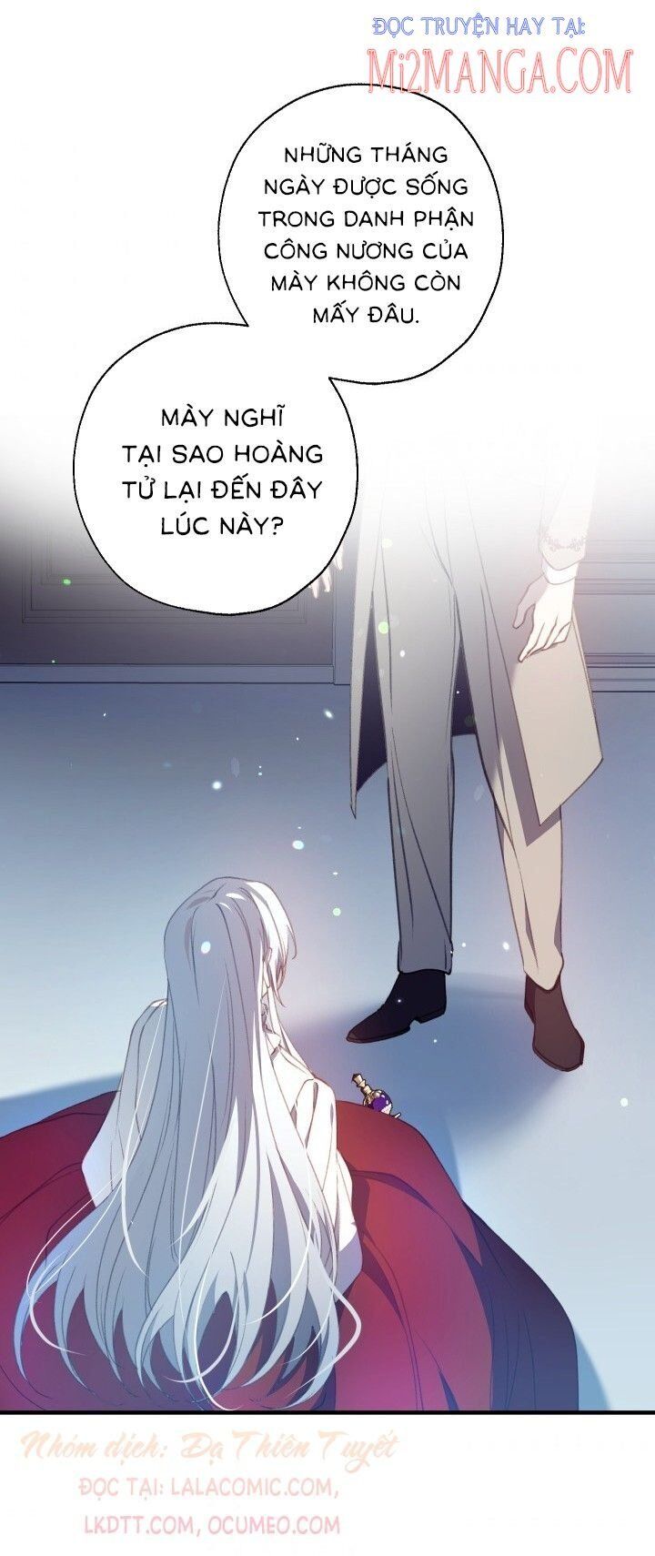 Chúng Ta Có Thể Trở Thành Người Nhà Không? Chap 15 - Next Chap 16