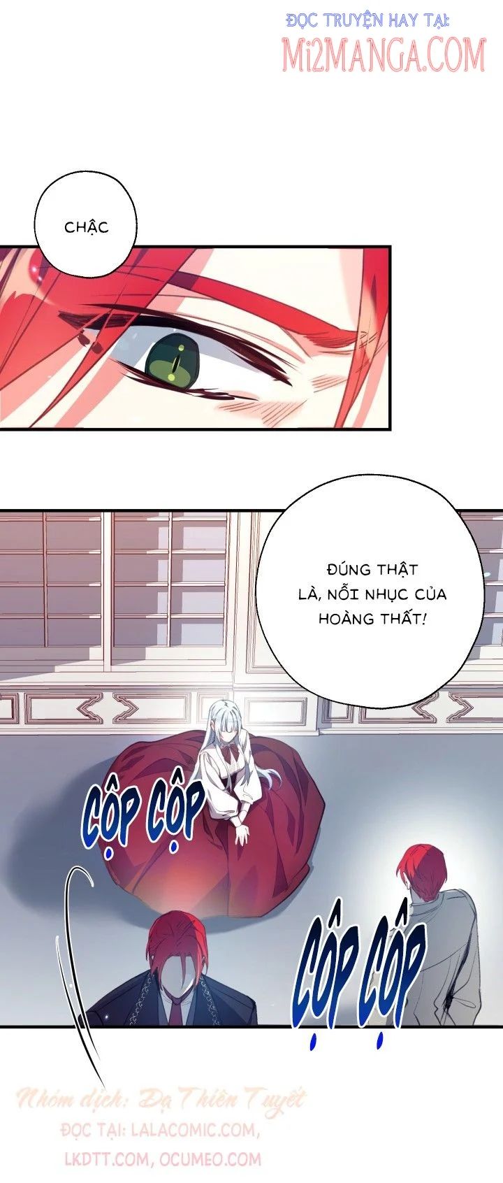 Chúng Ta Có Thể Trở Thành Người Nhà Không? Chap 15 - Next Chap 16