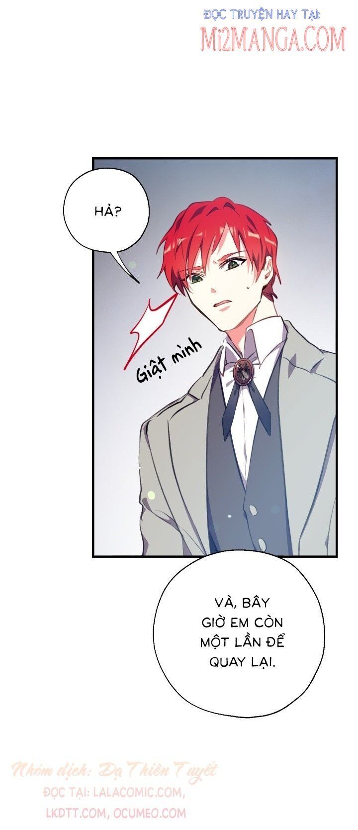 Chúng Ta Có Thể Trở Thành Người Nhà Không? Chap 15 - Next Chap 16
