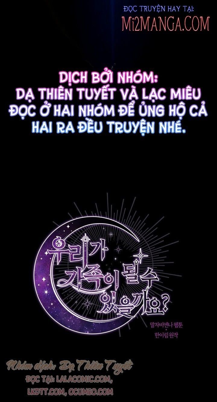 Chúng Ta Có Thể Trở Thành Người Nhà Không? Chap 15 - Next Chap 16