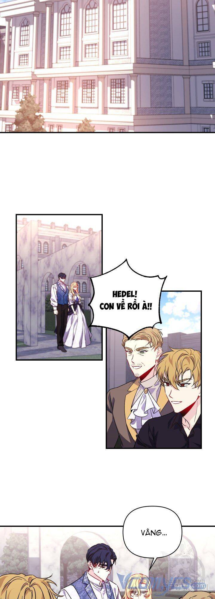 Chúng Ta Đã Kết Hôn Chap 26 - Next Chap 27