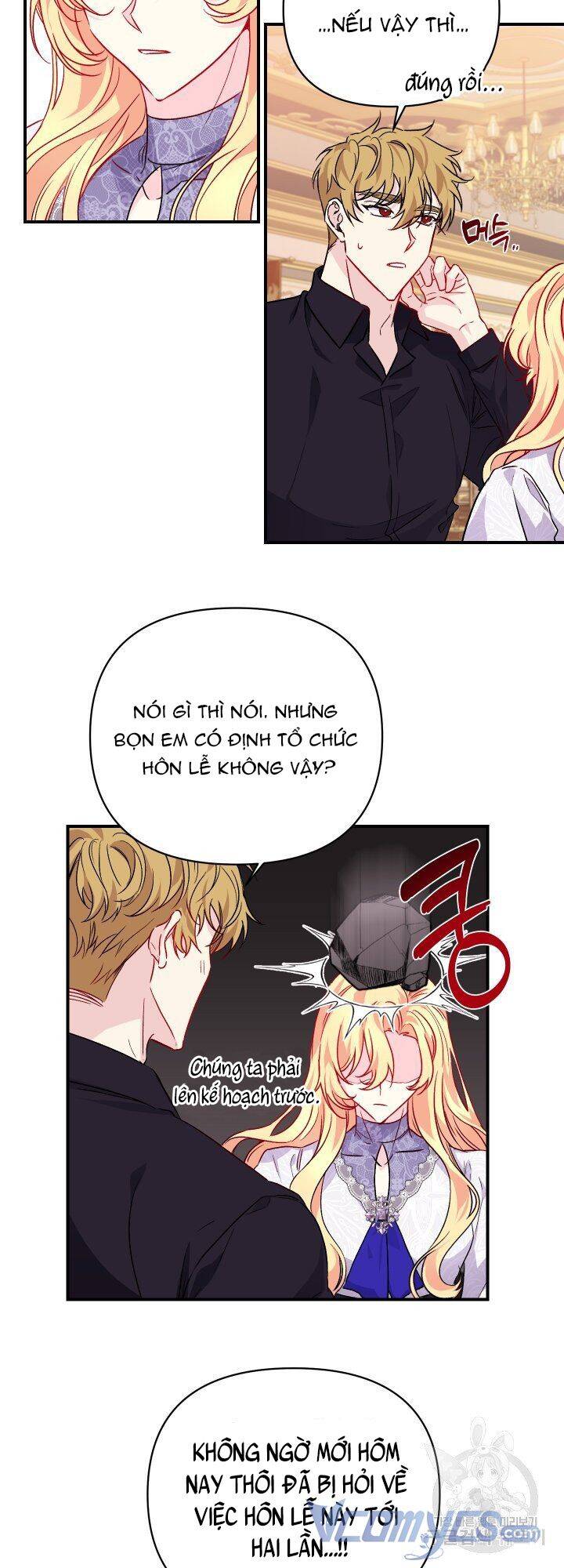 Chúng Ta Đã Kết Hôn Chap 26 - Next Chap 27