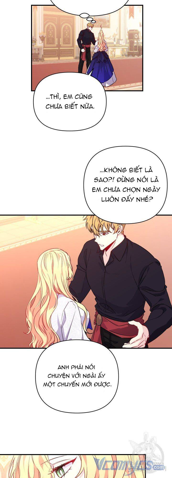 Chúng Ta Đã Kết Hôn Chap 26 - Next Chap 27