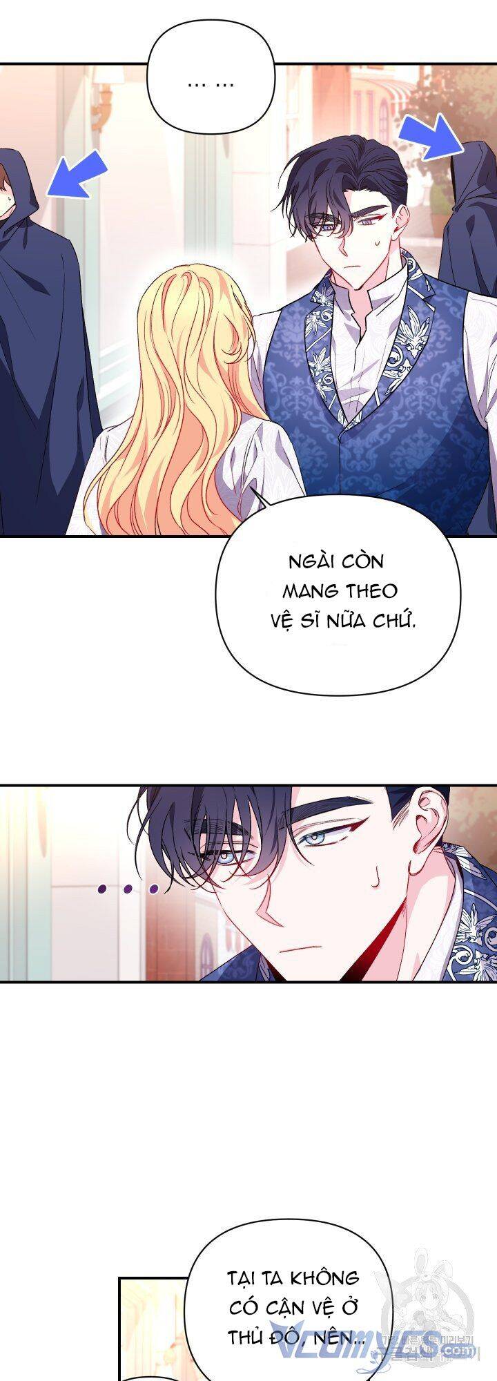 Chúng Ta Đã Kết Hôn Chap 26 - Next Chap 27