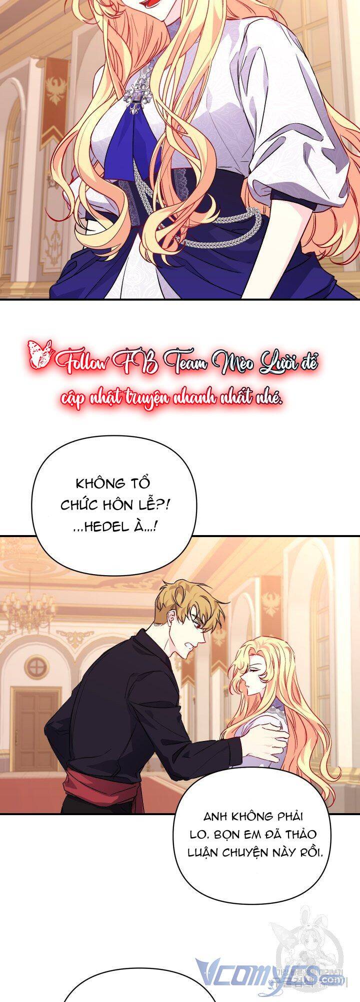 Chúng Ta Đã Kết Hôn Chap 26 - Next Chap 27