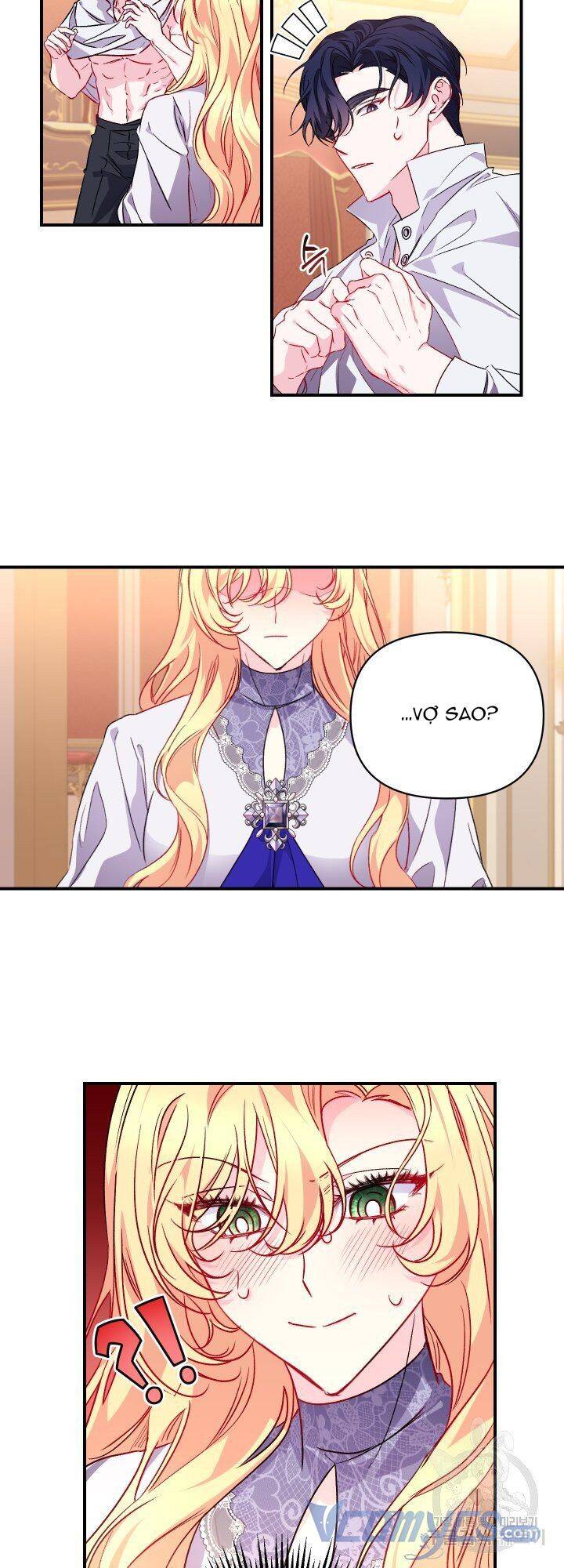 Chúng Ta Đã Kết Hôn Chap 26 - Next Chap 27