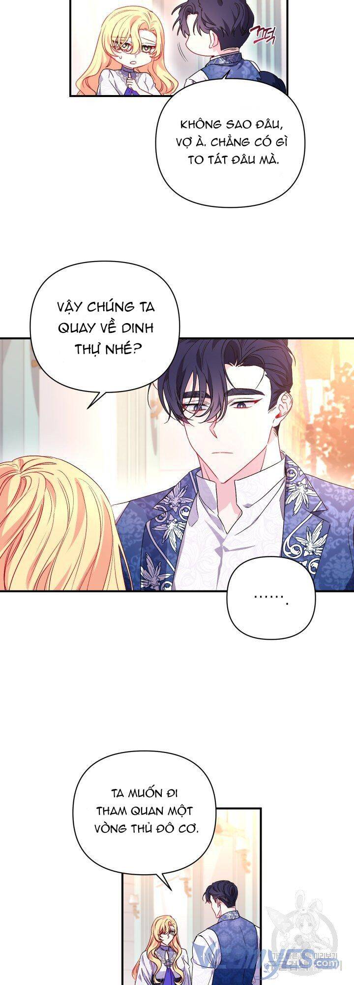 Chúng Ta Đã Kết Hôn Chap 26 - Next Chap 27