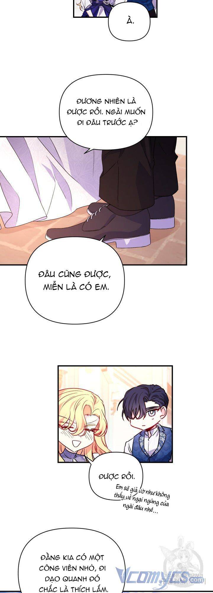 Chúng Ta Đã Kết Hôn Chap 26 - Next Chap 27