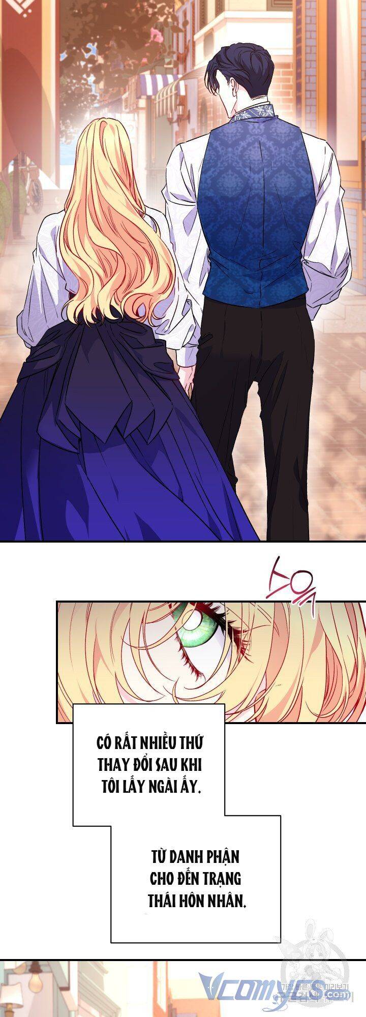 Chúng Ta Đã Kết Hôn Chap 26 - Next Chap 27