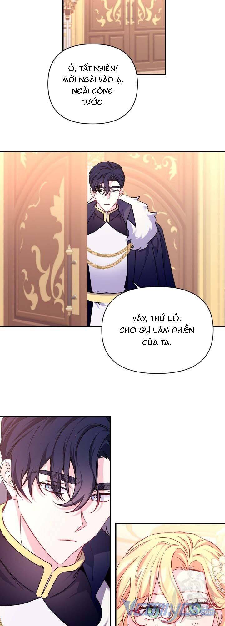 Chúng Ta Đã Kết Hôn Chap 27 - Next Chap 28