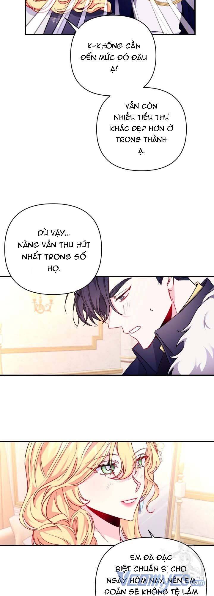 Chúng Ta Đã Kết Hôn Chap 27 - Next Chap 28