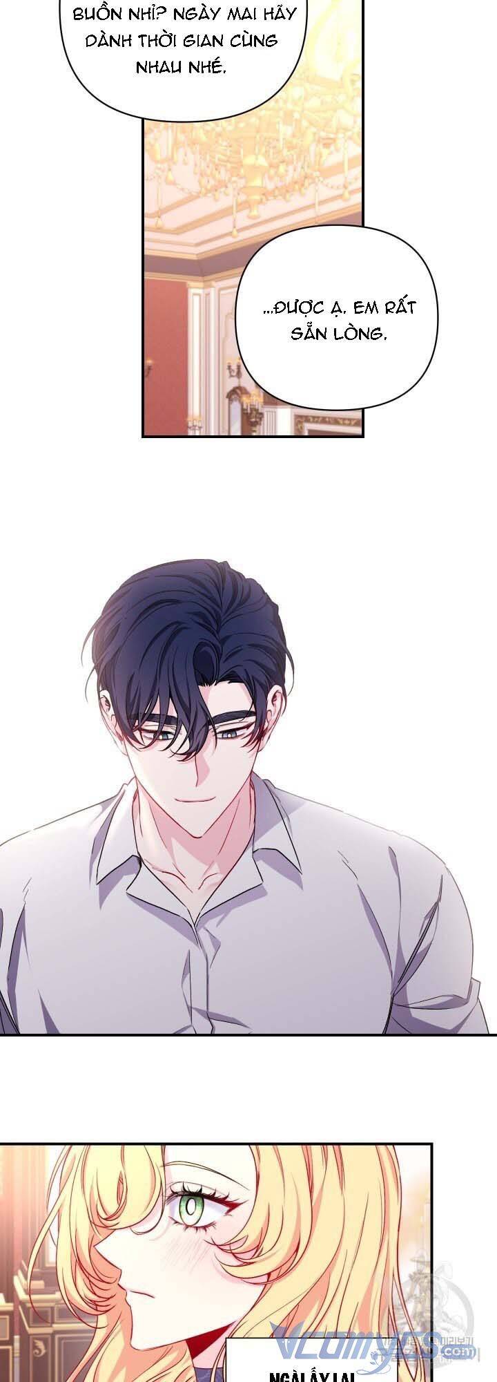 Chúng Ta Đã Kết Hôn Chap 27 - Next Chap 28