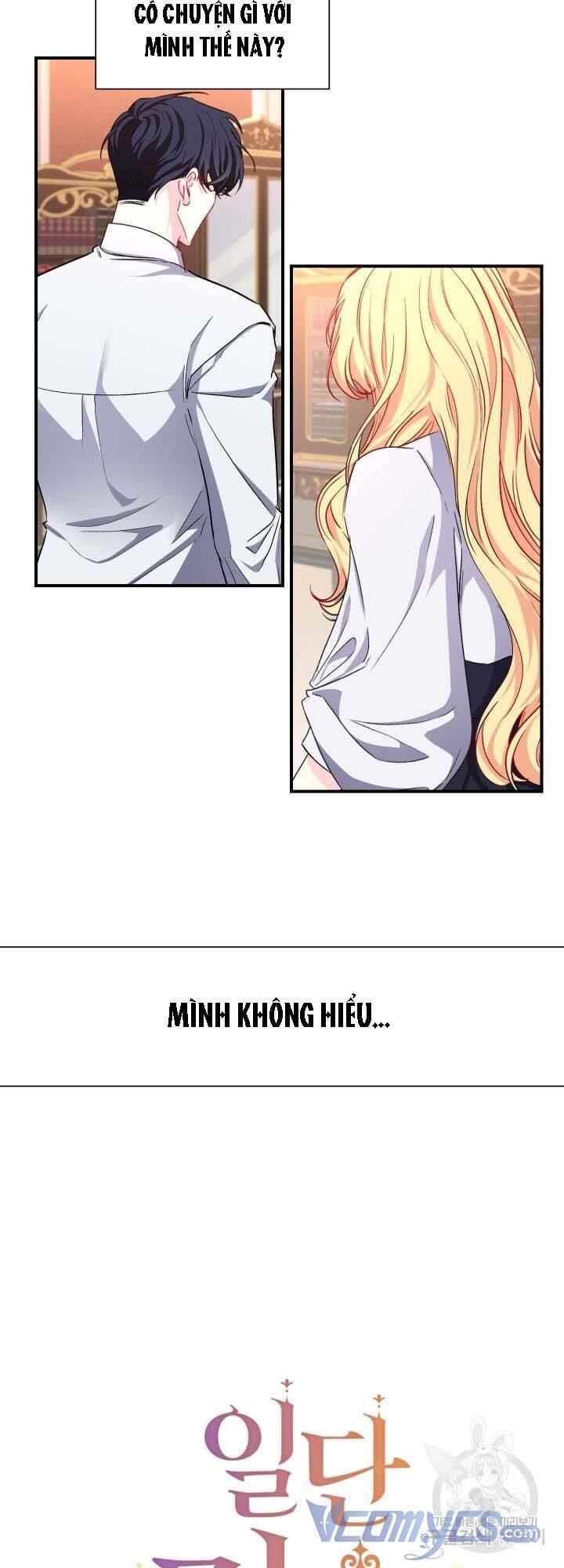 Chúng Ta Đã Kết Hôn Chap 27 - Next Chap 28