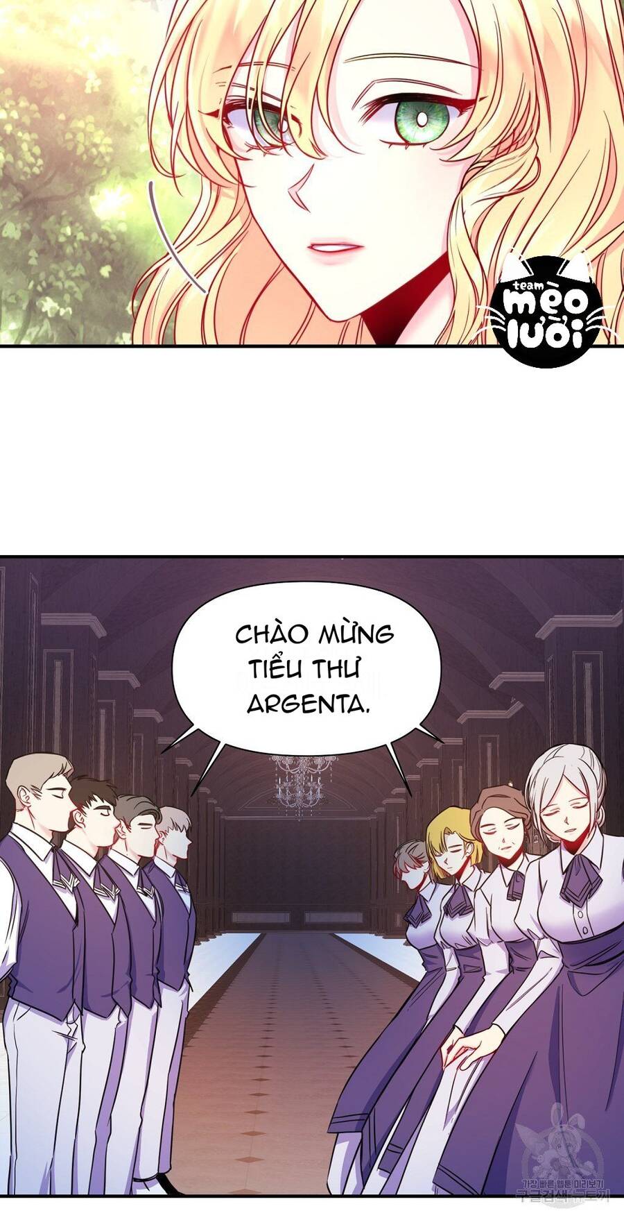 Chúng Ta Đã Kết Hôn Chap 3 - Next Chap 4
