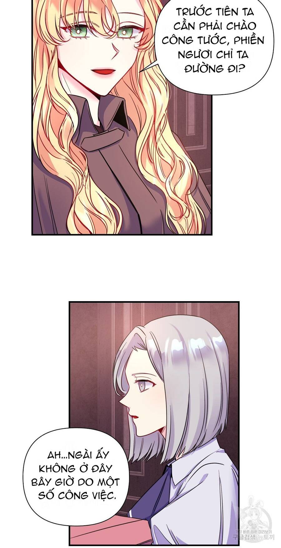 Chúng Ta Đã Kết Hôn Chap 3 - Next Chap 4