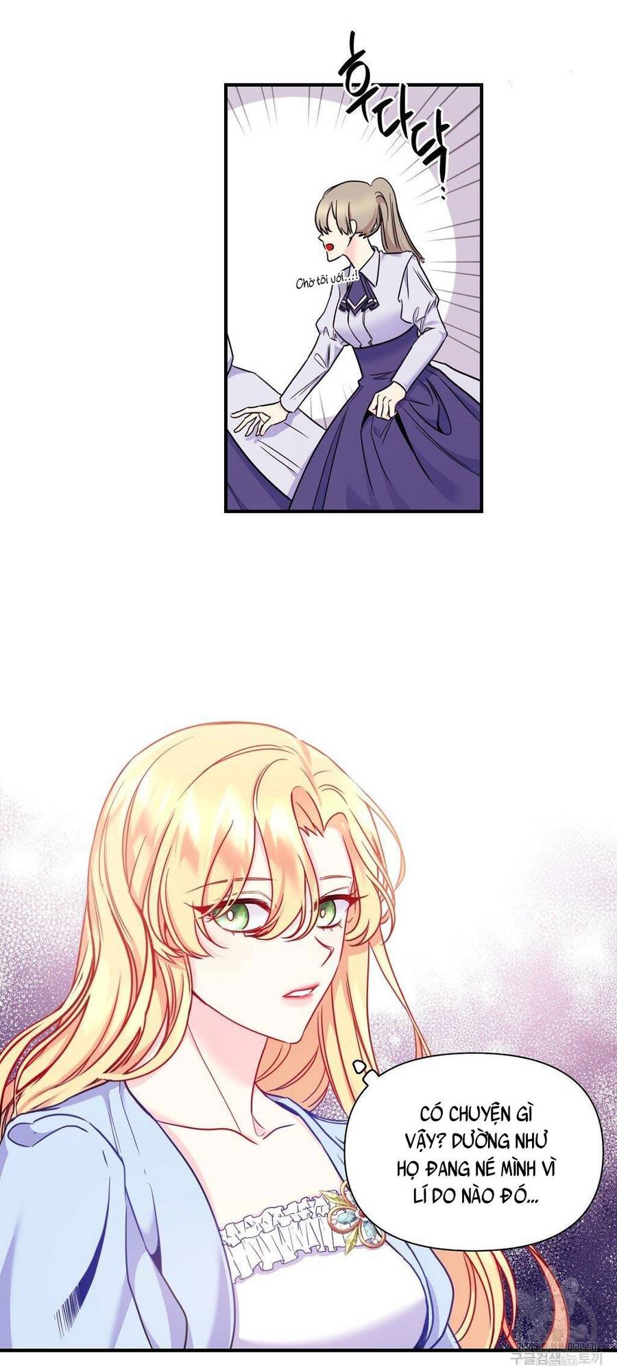 Chúng Ta Đã Kết Hôn Chap 4 - Next Chap 5