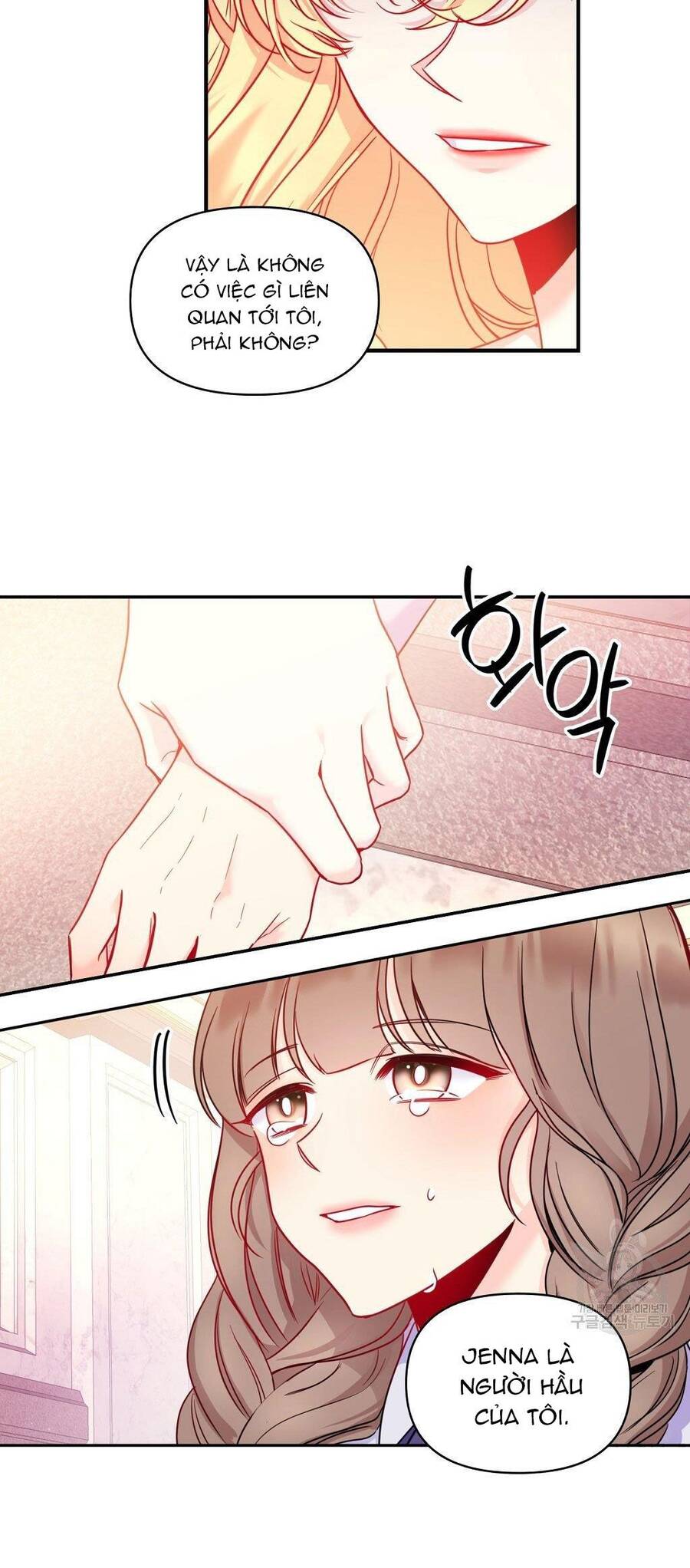 Chúng Ta Đã Kết Hôn Chap 4 - Next Chap 5