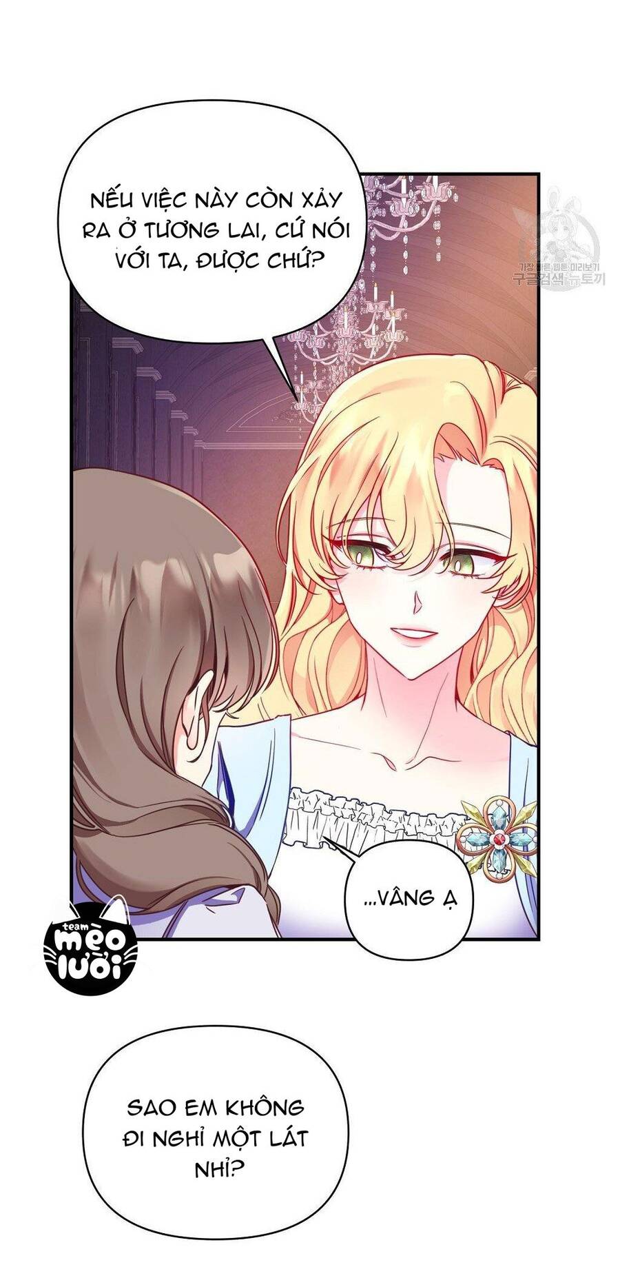 Chúng Ta Đã Kết Hôn Chap 5 - Next Chap 6