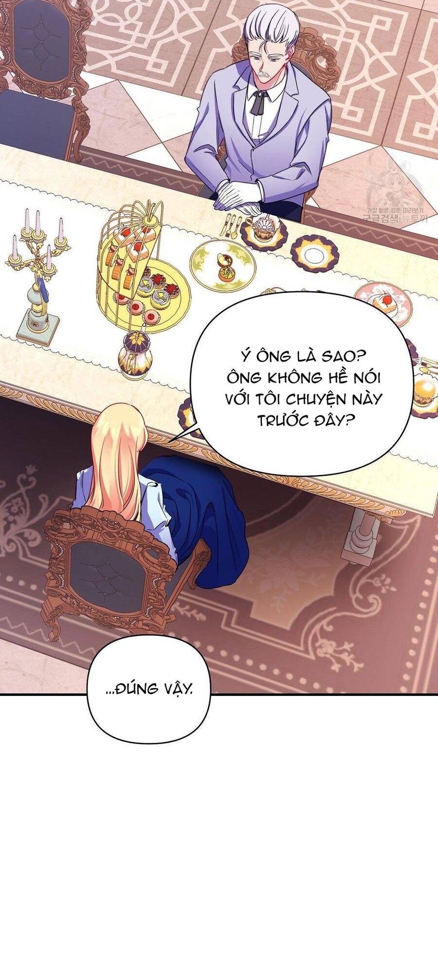 Chúng Ta Đã Kết Hôn Chap 5 - Next Chap 6
