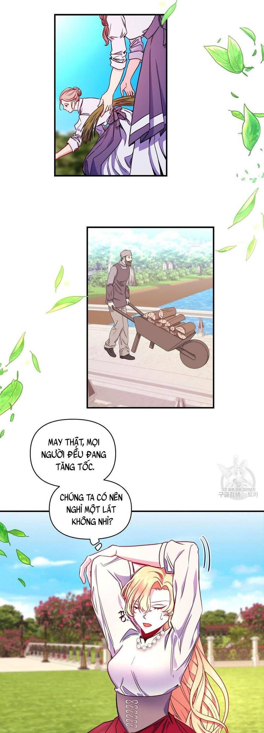 Chúng Ta Đã Kết Hôn Chap 5 - Next Chap 6