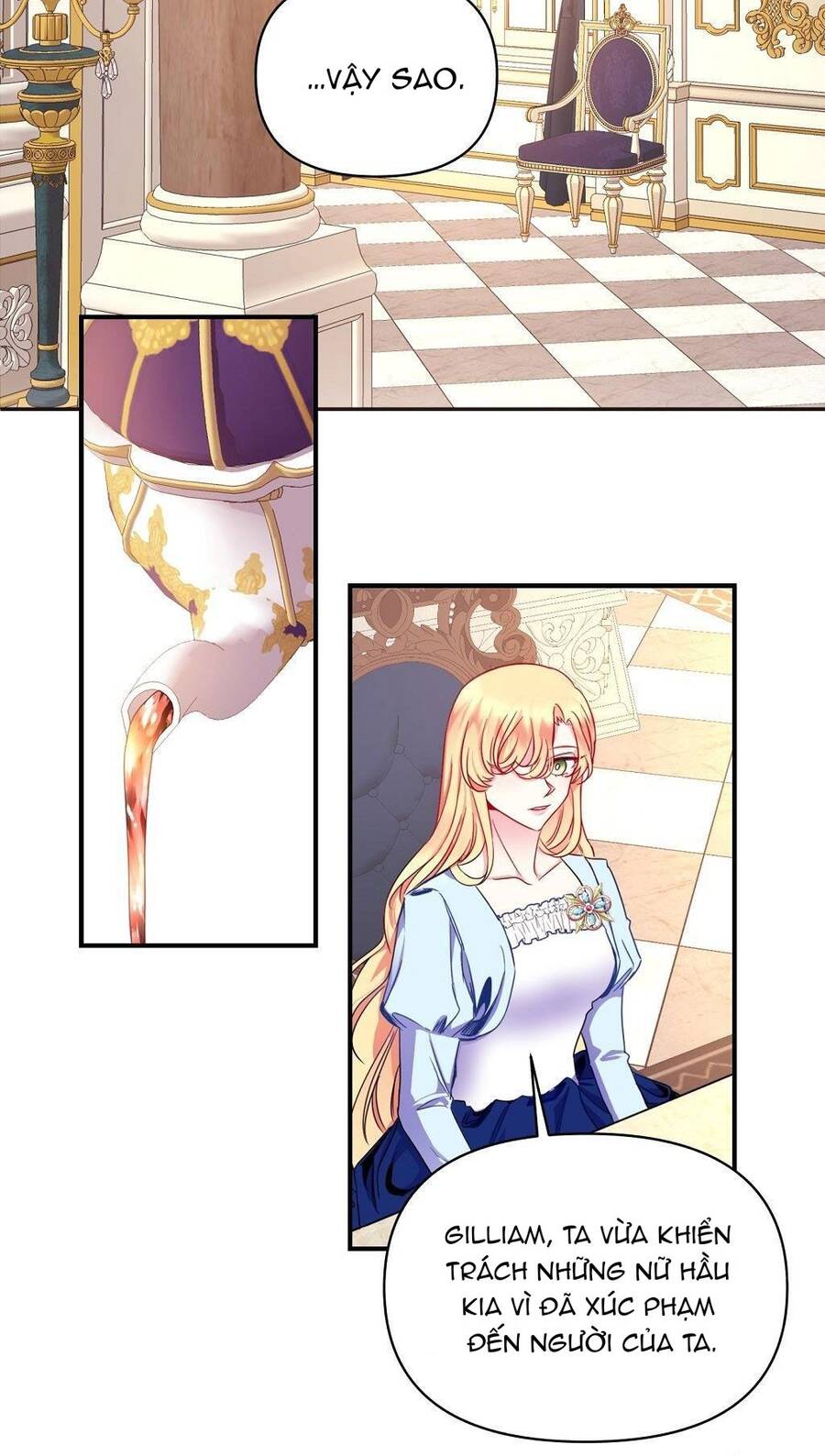 Chúng Ta Đã Kết Hôn Chap 5 - Next Chap 6