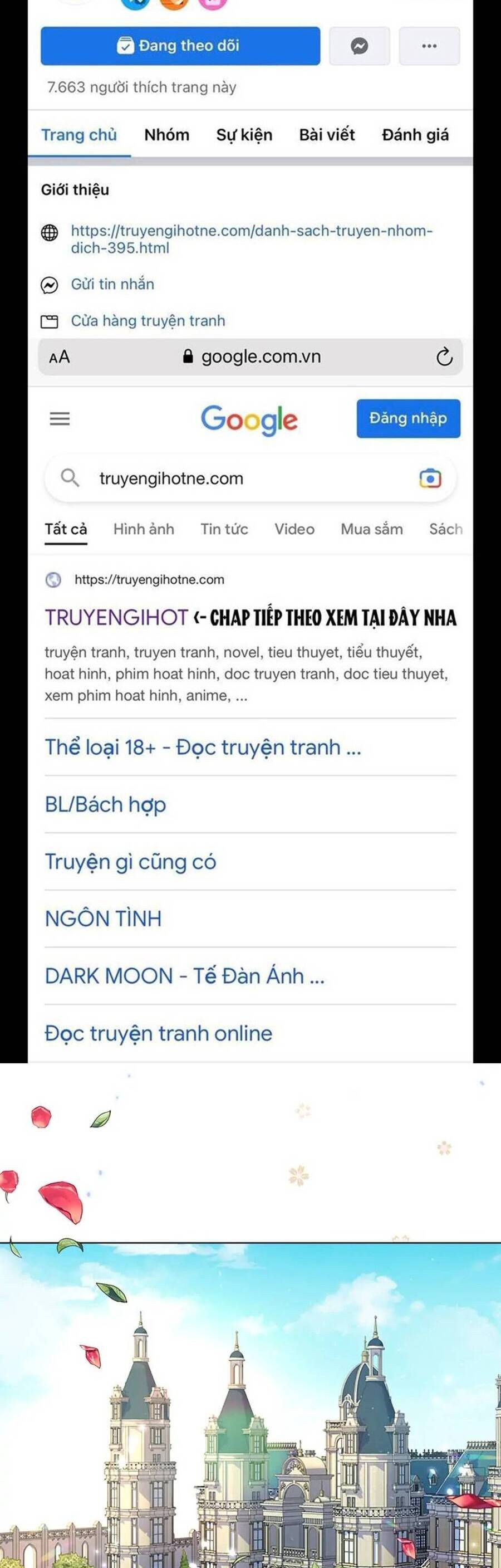 Chúng Ta Không Phải Chị Em Thân Thiết Chap 19 - Next Chap 20