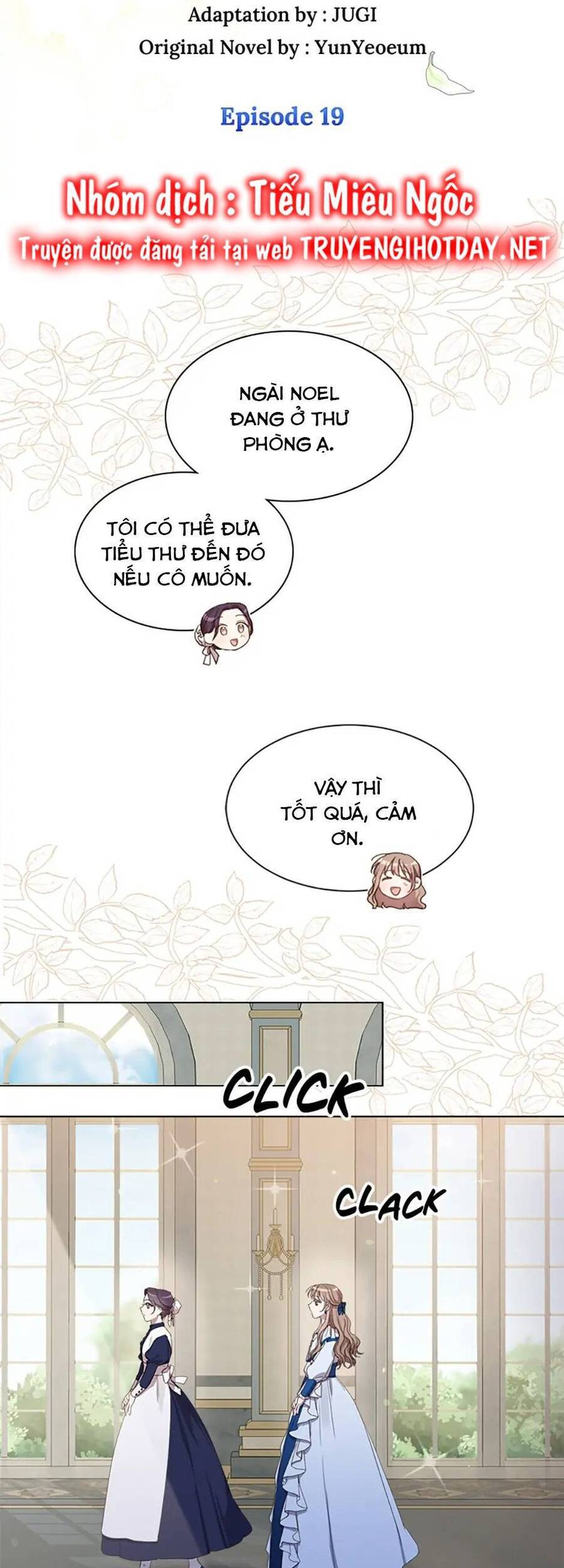 Chúng Ta Không Phải Chị Em Thân Thiết Chap 19 - Next Chap 20