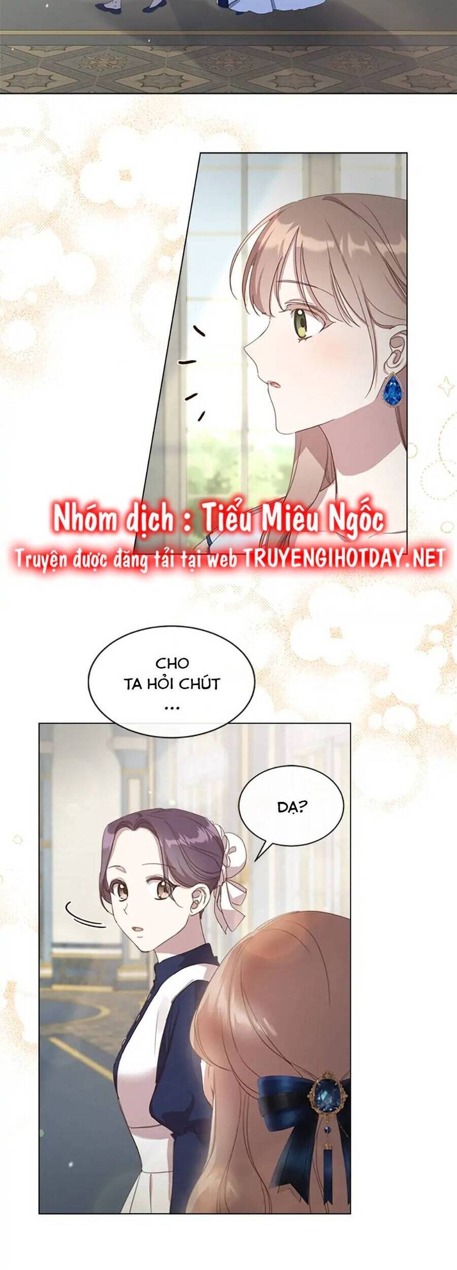 Chúng Ta Không Phải Chị Em Thân Thiết Chap 19 - Next Chap 20