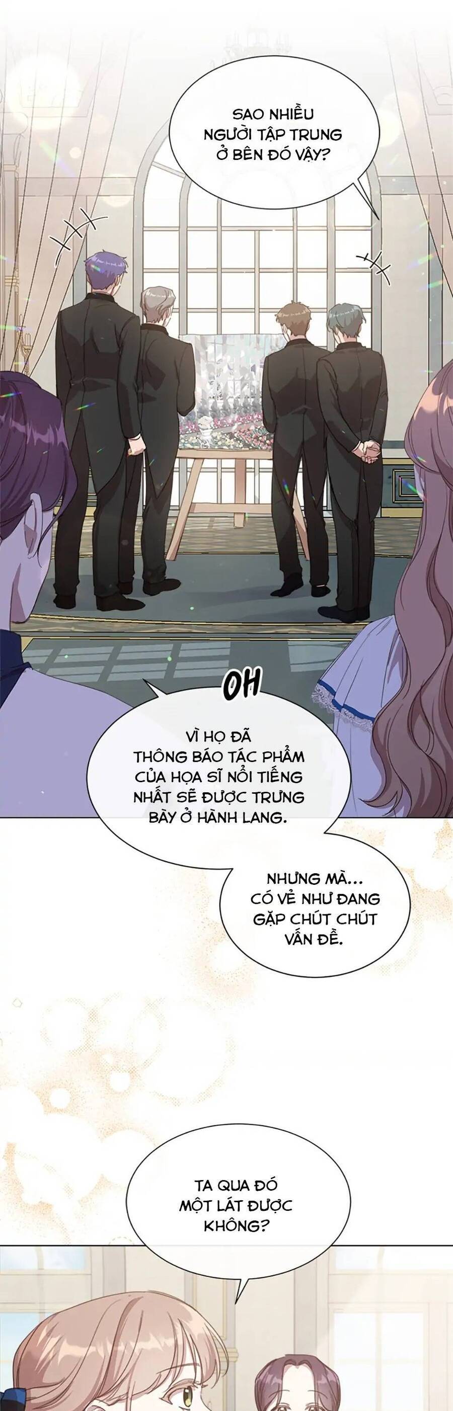 Chúng Ta Không Phải Chị Em Thân Thiết Chap 19 - Next Chap 20
