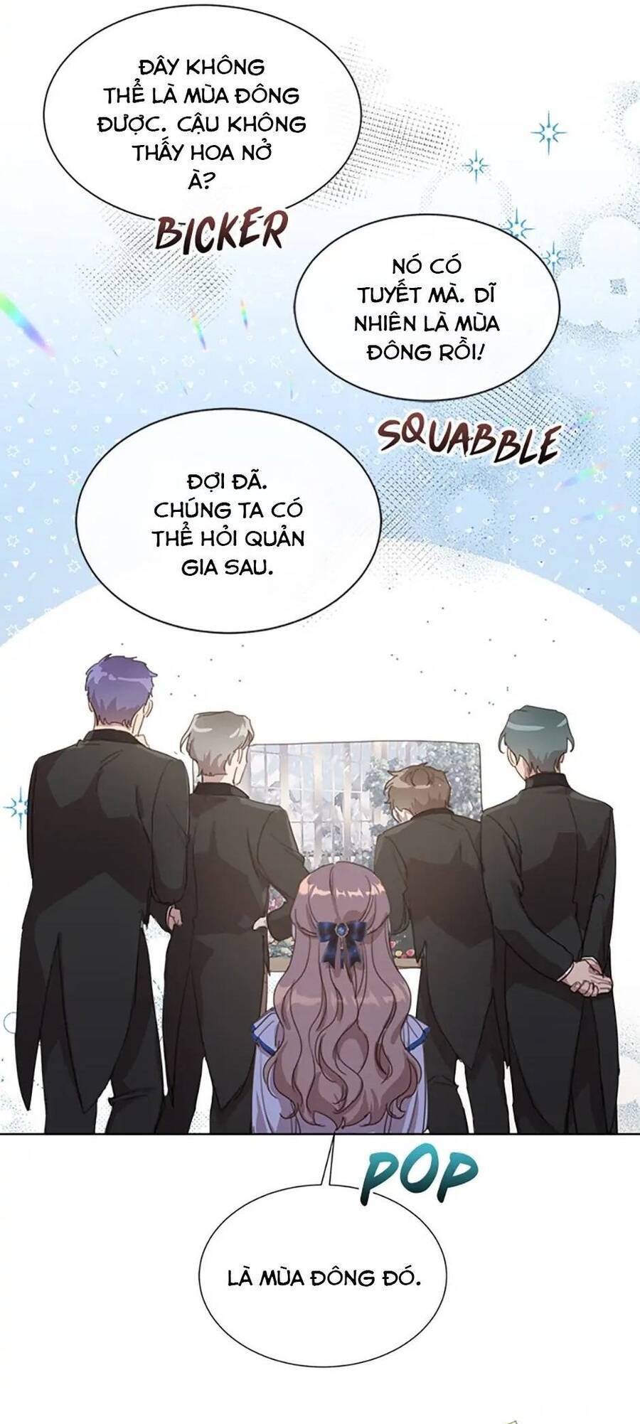 Chúng Ta Không Phải Chị Em Thân Thiết Chap 19 - Next Chap 20