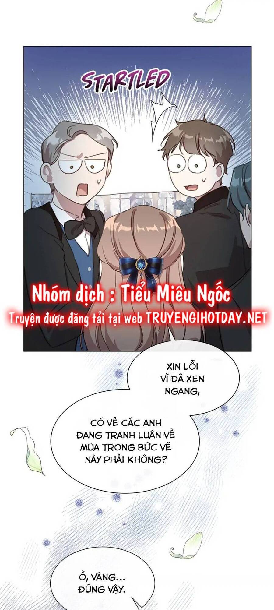 Chúng Ta Không Phải Chị Em Thân Thiết Chap 19 - Next Chap 20