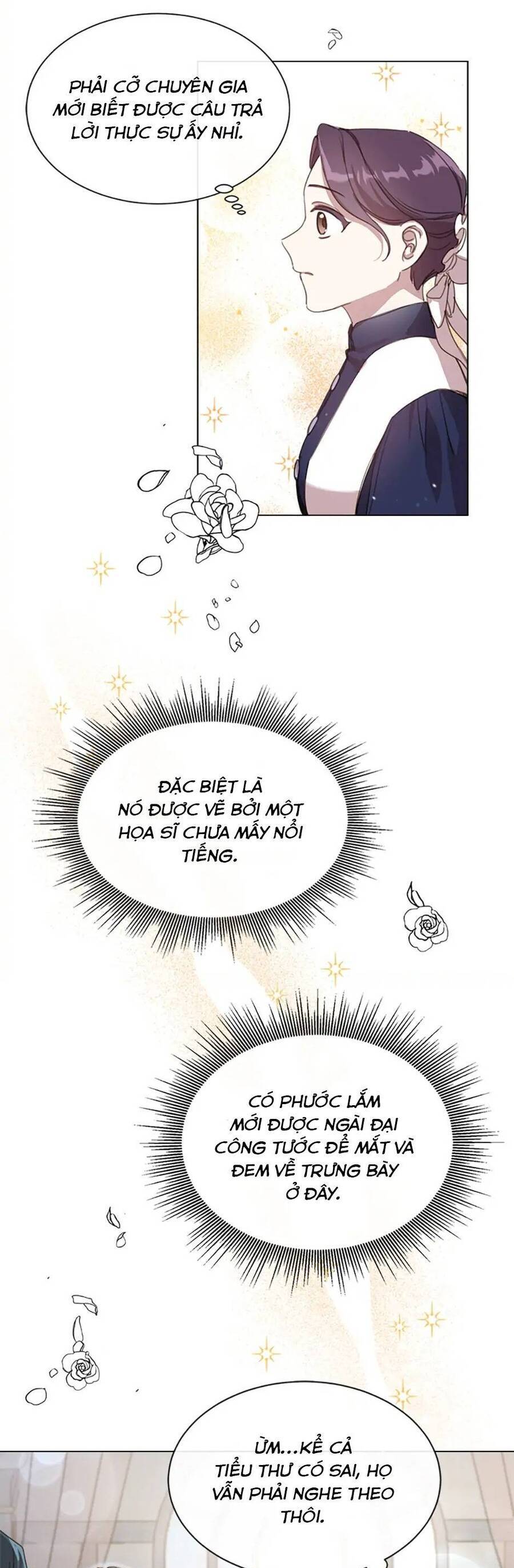 Chúng Ta Không Phải Chị Em Thân Thiết Chap 19 - Next Chap 20