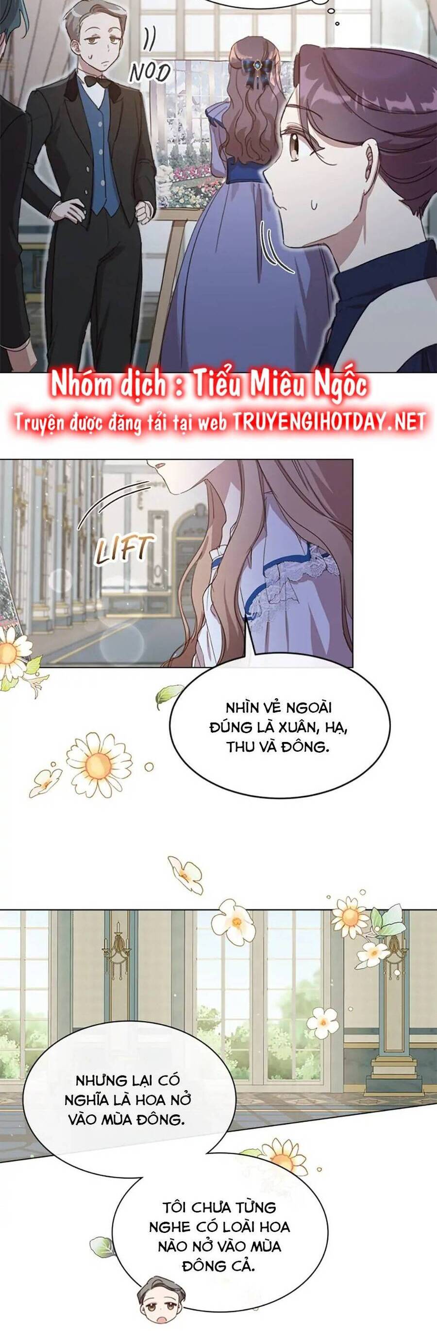 Chúng Ta Không Phải Chị Em Thân Thiết Chap 19 - Next Chap 20