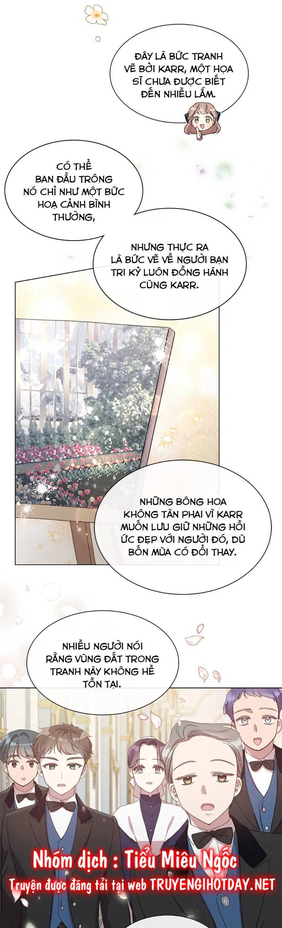 Chúng Ta Không Phải Chị Em Thân Thiết Chap 19 - Next Chap 20