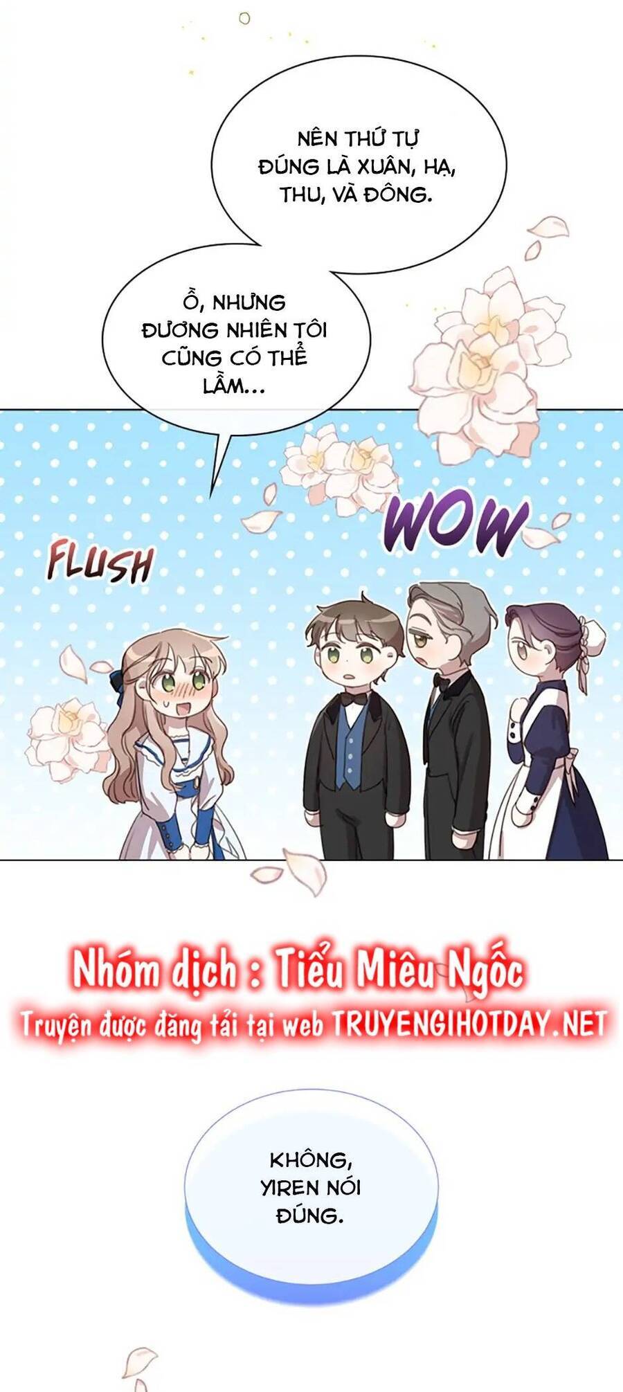 Chúng Ta Không Phải Chị Em Thân Thiết Chap 19 - Next Chap 20