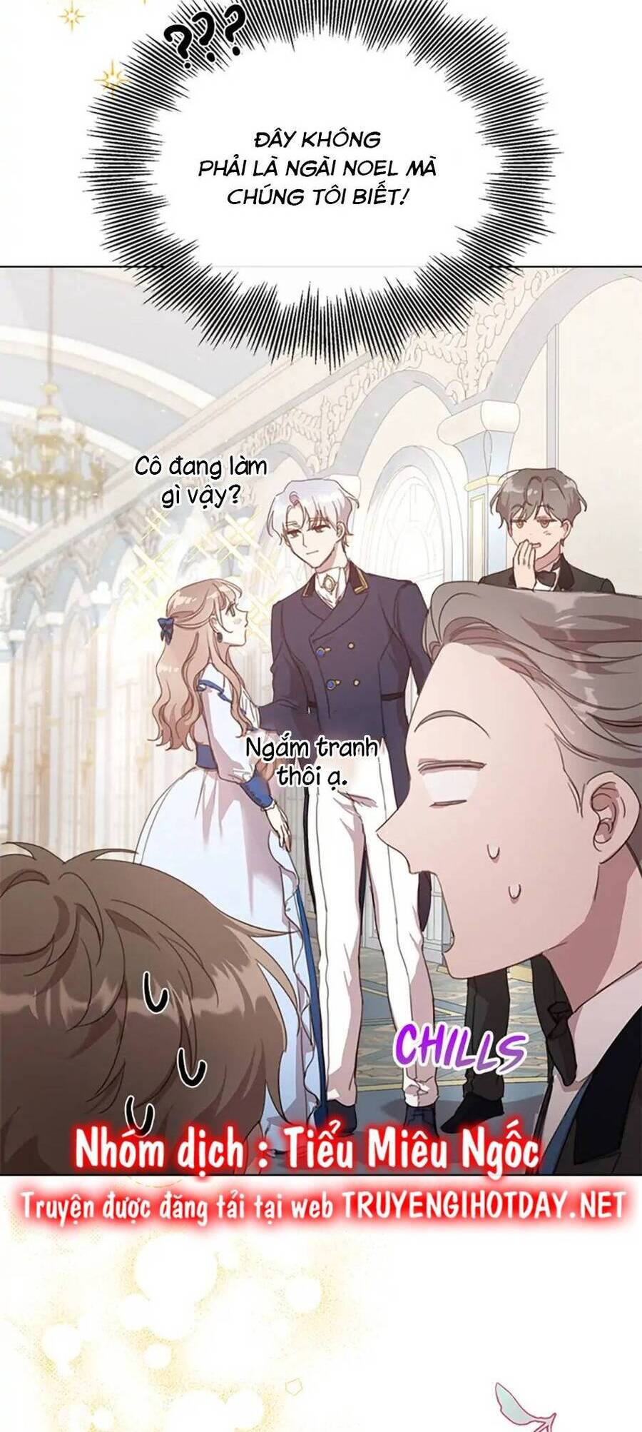 Chúng Ta Không Phải Chị Em Thân Thiết Chap 19 - Next Chap 20