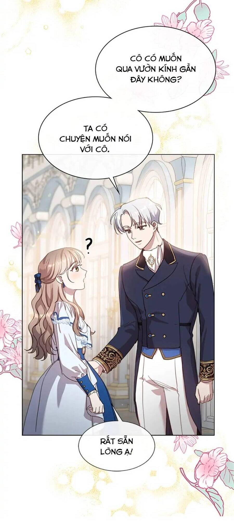 Chúng Ta Không Phải Chị Em Thân Thiết Chap 19 - Next Chap 20