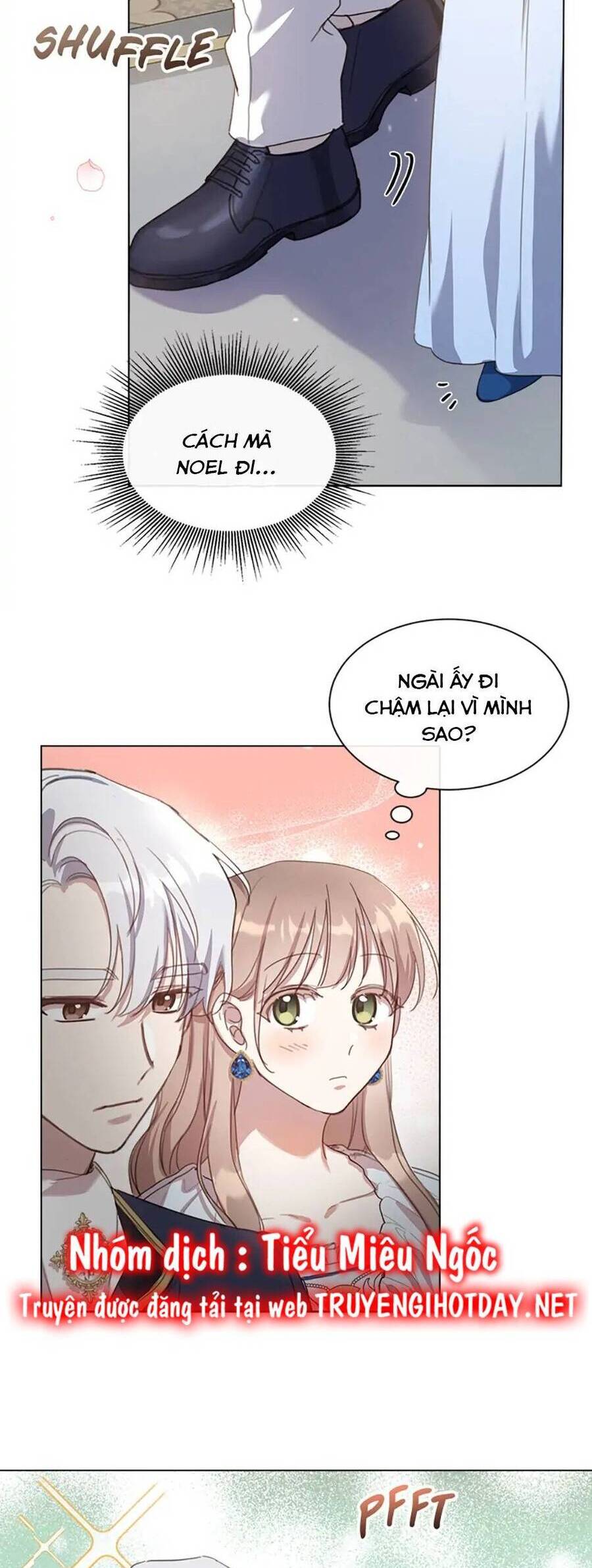 Chúng Ta Không Phải Chị Em Thân Thiết Chap 19 - Next Chap 20