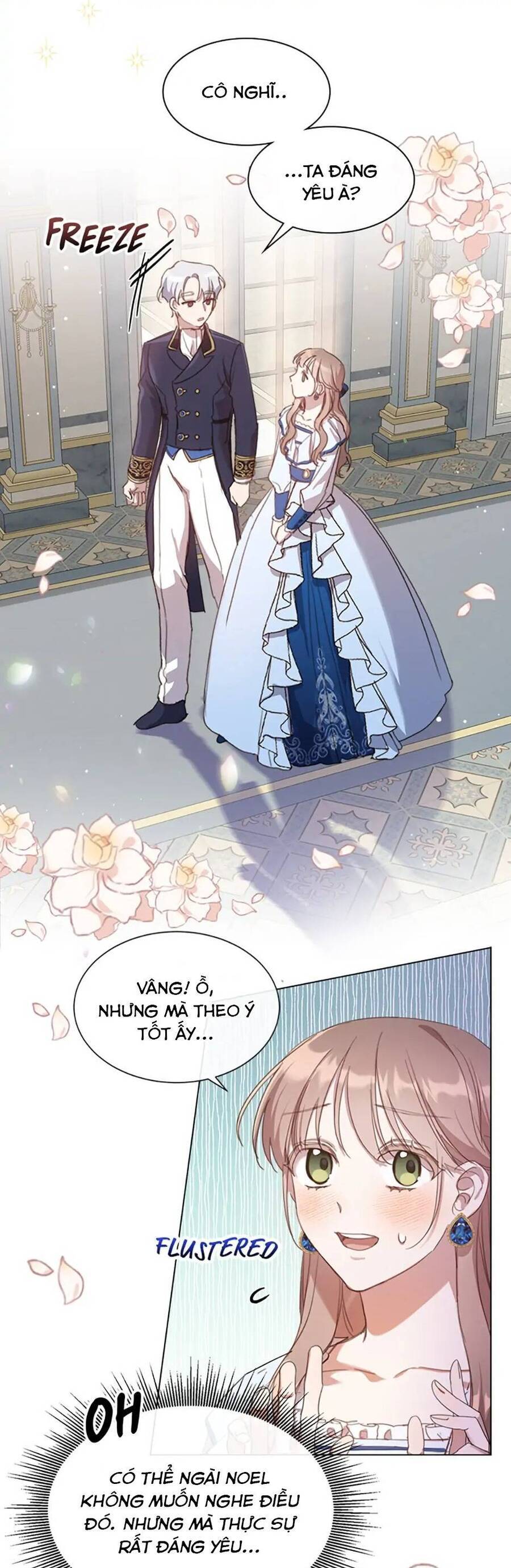 Chúng Ta Không Phải Chị Em Thân Thiết Chap 19 - Next Chap 20