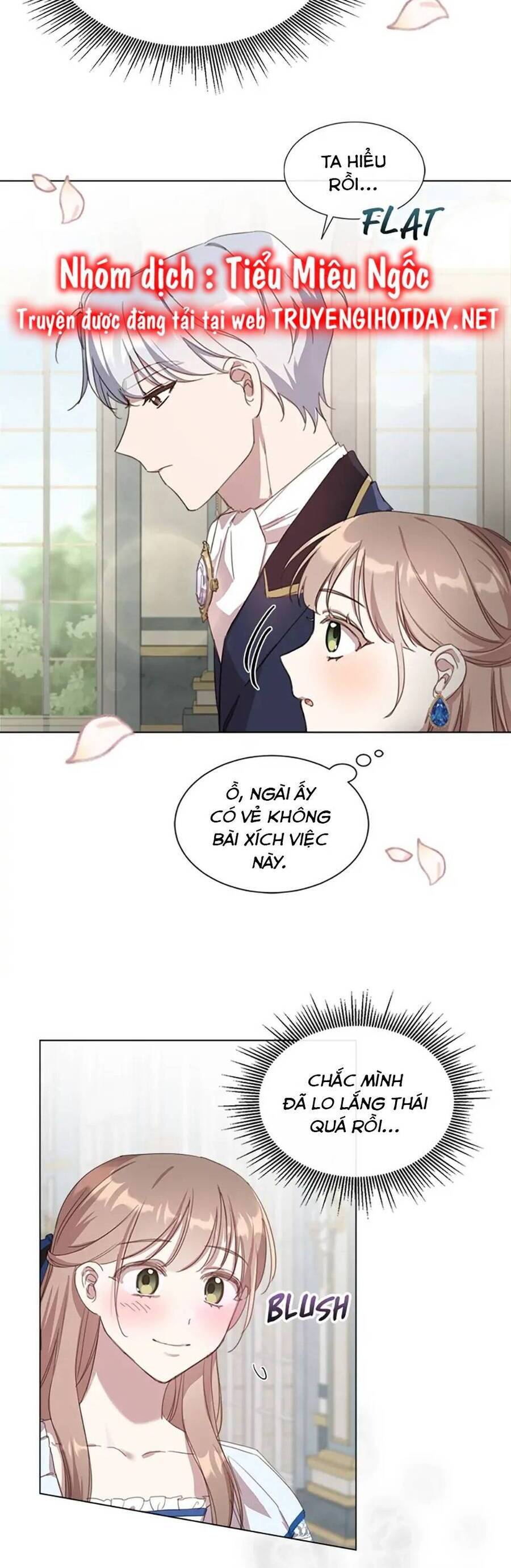 Chúng Ta Không Phải Chị Em Thân Thiết Chap 19 - Next Chap 20
