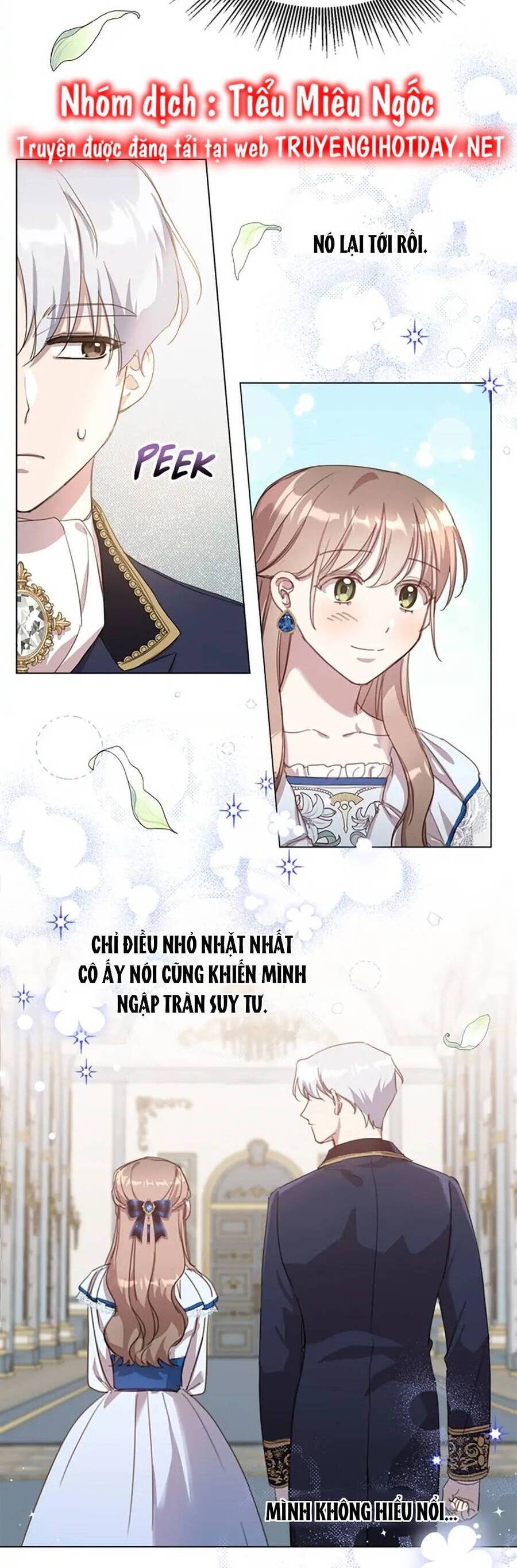 Chúng Ta Không Phải Chị Em Thân Thiết Chap 19 - Next Chap 20
