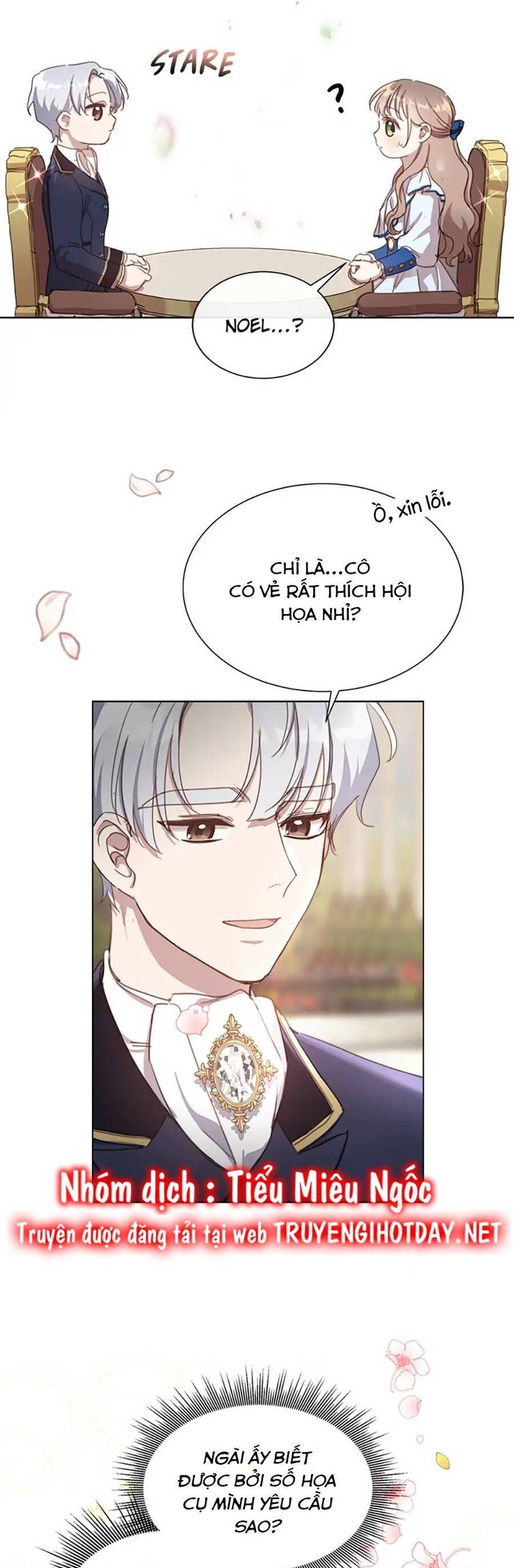 Chúng Ta Không Phải Chị Em Thân Thiết Chap 19 - Next Chap 20